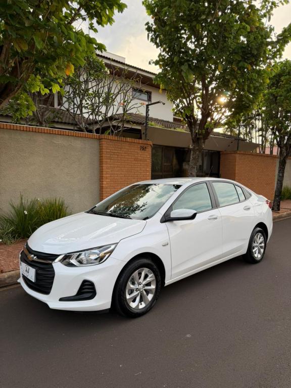 CHEVROLET Onix Sedan
