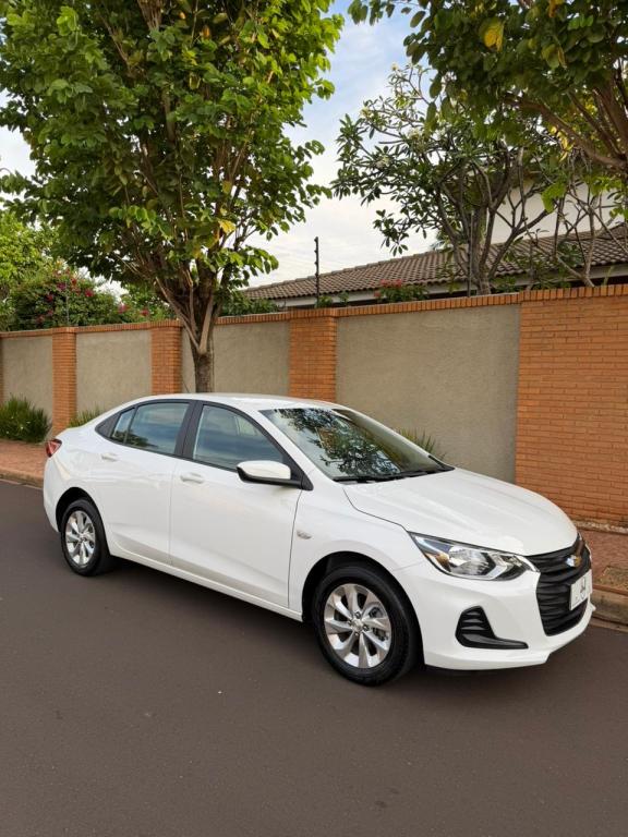 CHEVROLET Onix Sedan - Foto