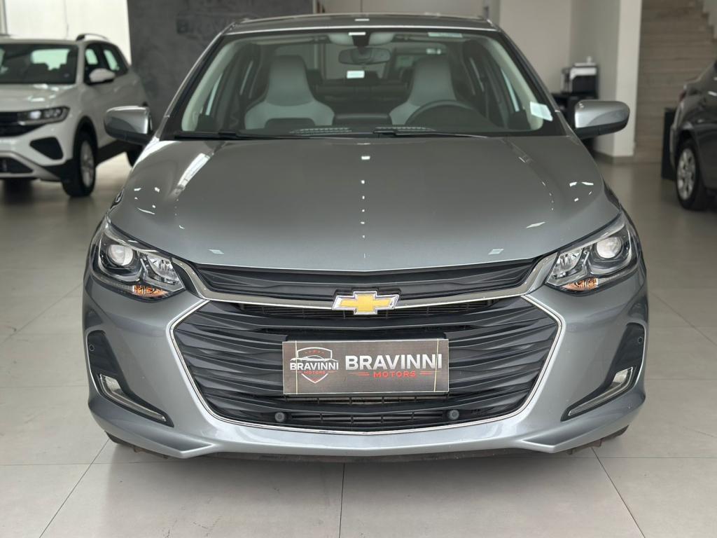 CHEVROLET Onix Sedan - Foto