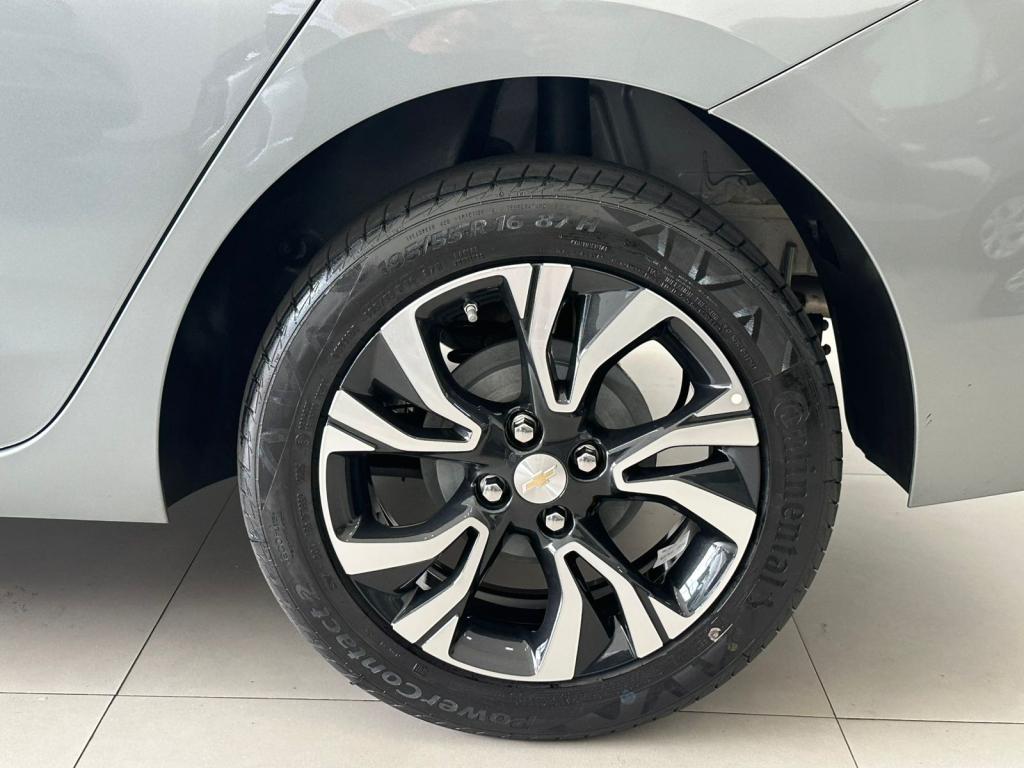CHEVROLET Onix Sedan - Foto