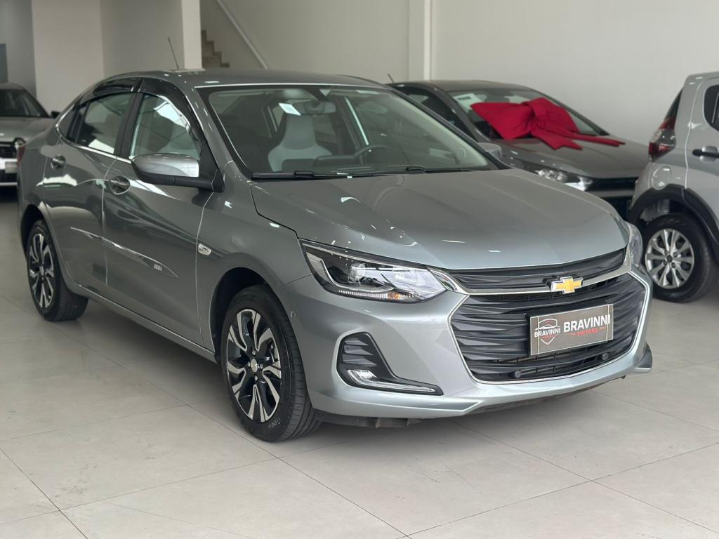 CHEVROLET Onix Sedan - Foto