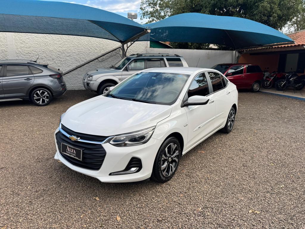 CHEVROLET Onix Sedan