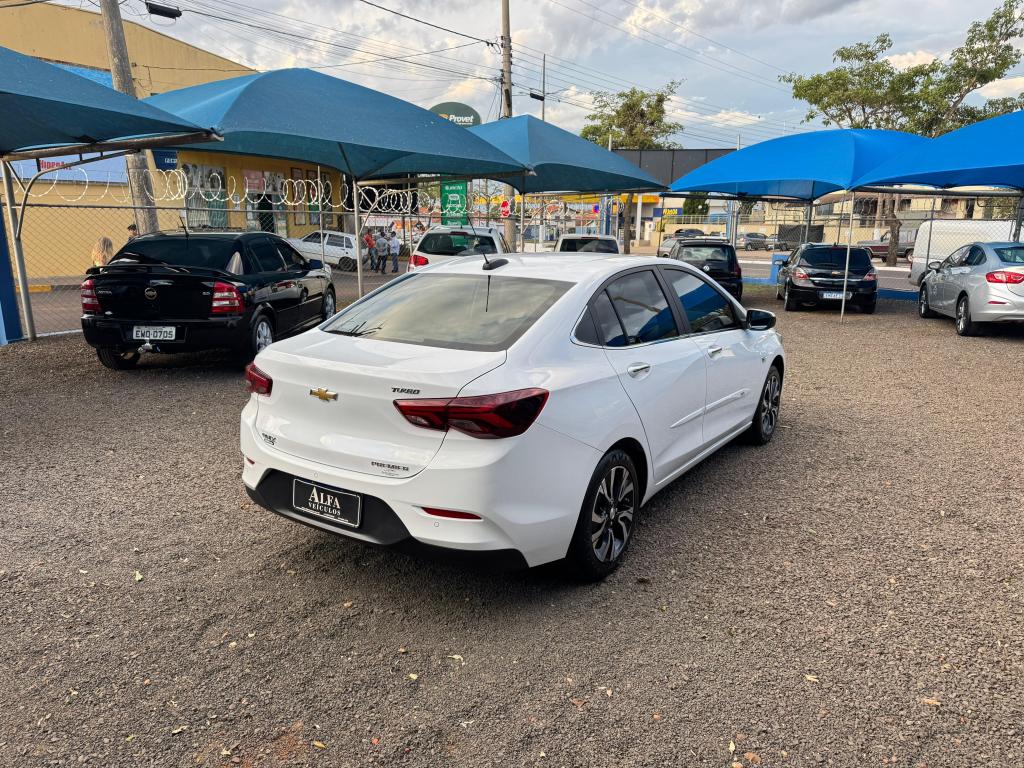 CHEVROLET Onix Sedan - Foto