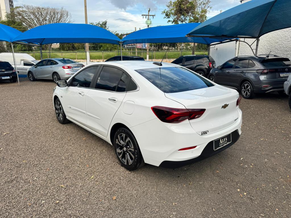 CHEVROLET Onix Sedan - Foto