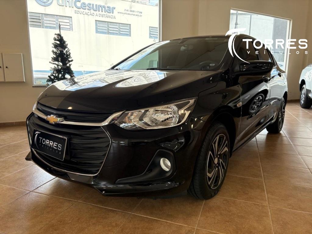 CHEVROLET Onix Sedan