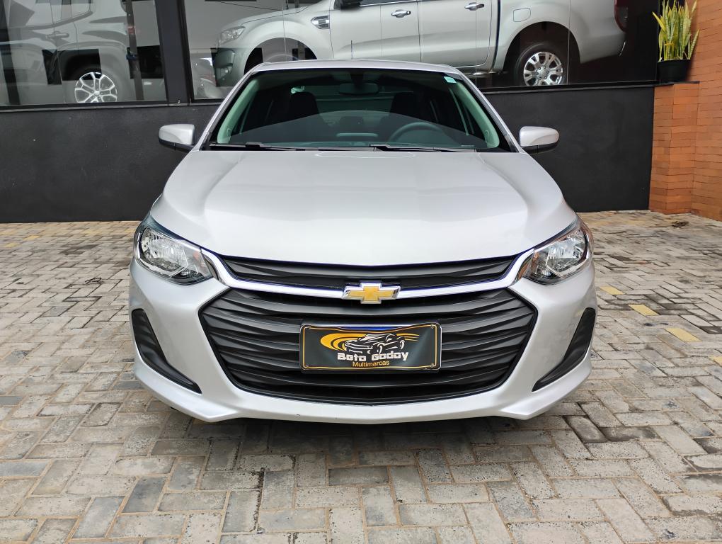 CHEVROLET Onix Sedan