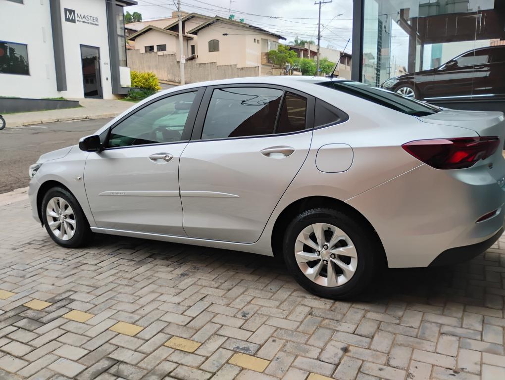 CHEVROLET Onix Sedan - Foto