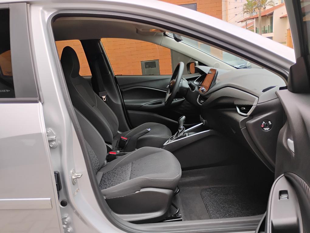 CHEVROLET Onix Sedan - Foto