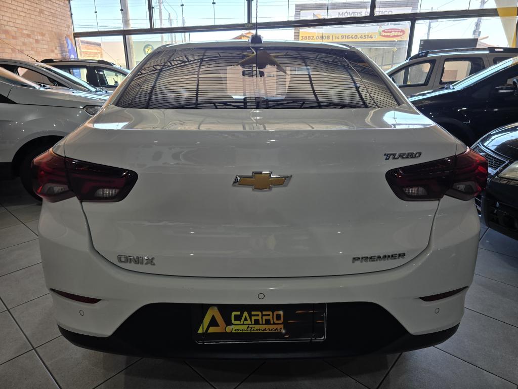 CHEVROLET Onix Sedan - Foto