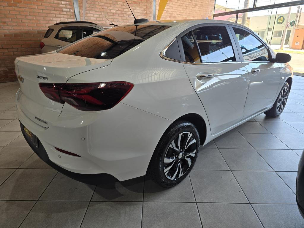 CHEVROLET Onix Sedan - Foto