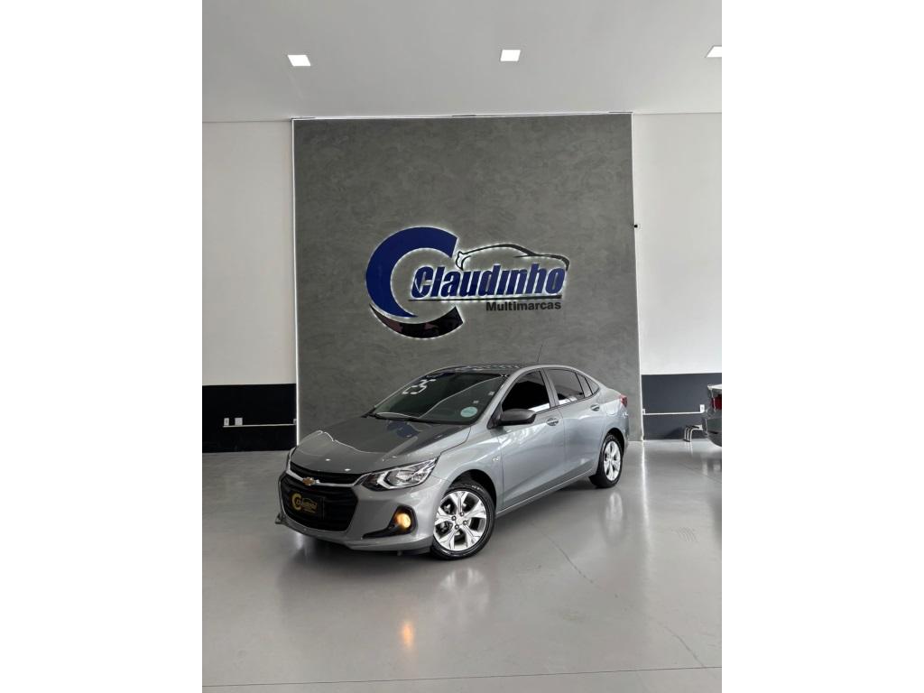 CHEVROLET Onix Sedan - Foto