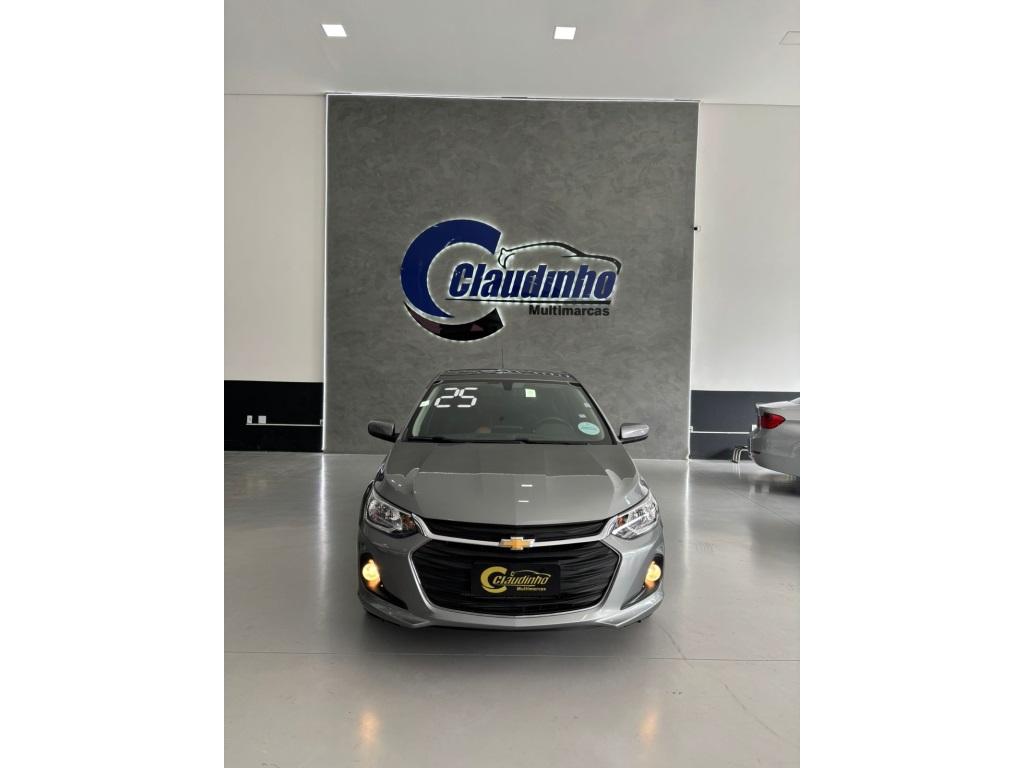 CHEVROLET Onix Sedan - Foto