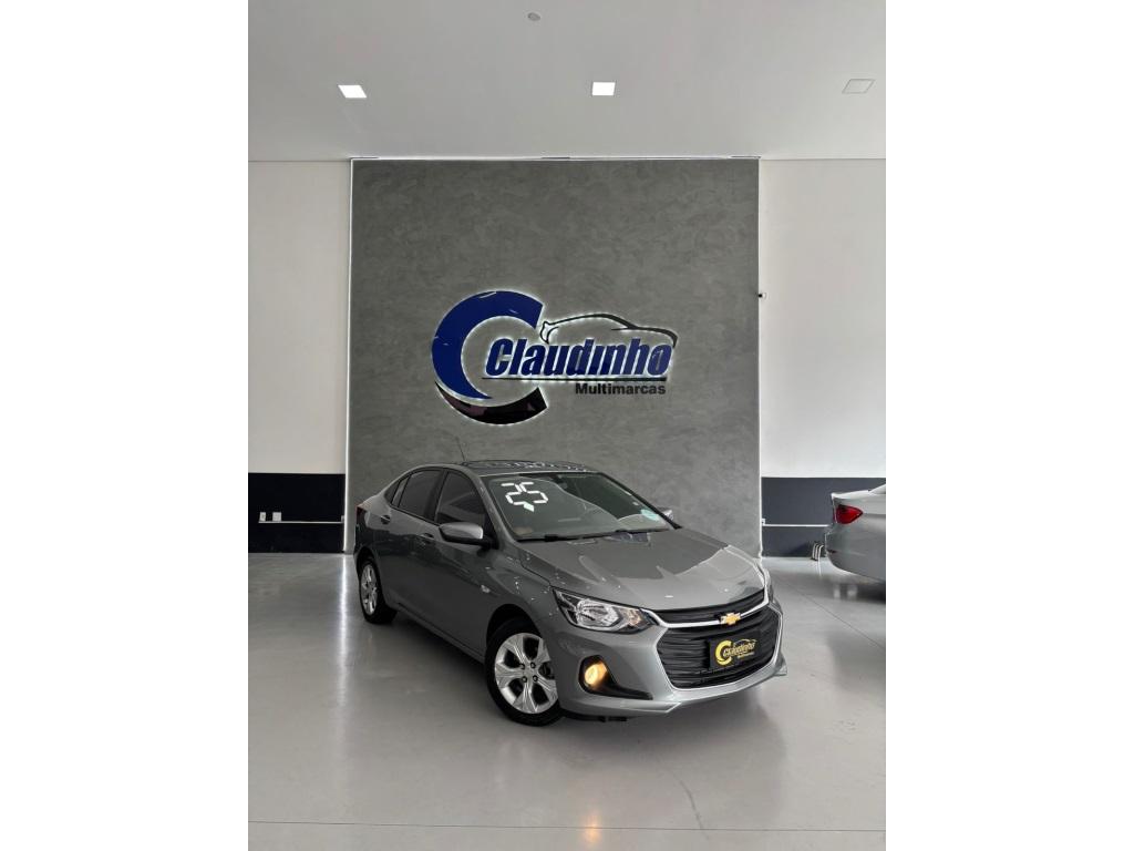 CHEVROLET Onix Sedan - Foto