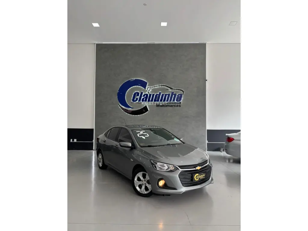 CHEVROLET Onix Sedan - Foto