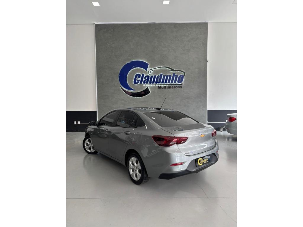 CHEVROLET Onix Sedan - Foto
