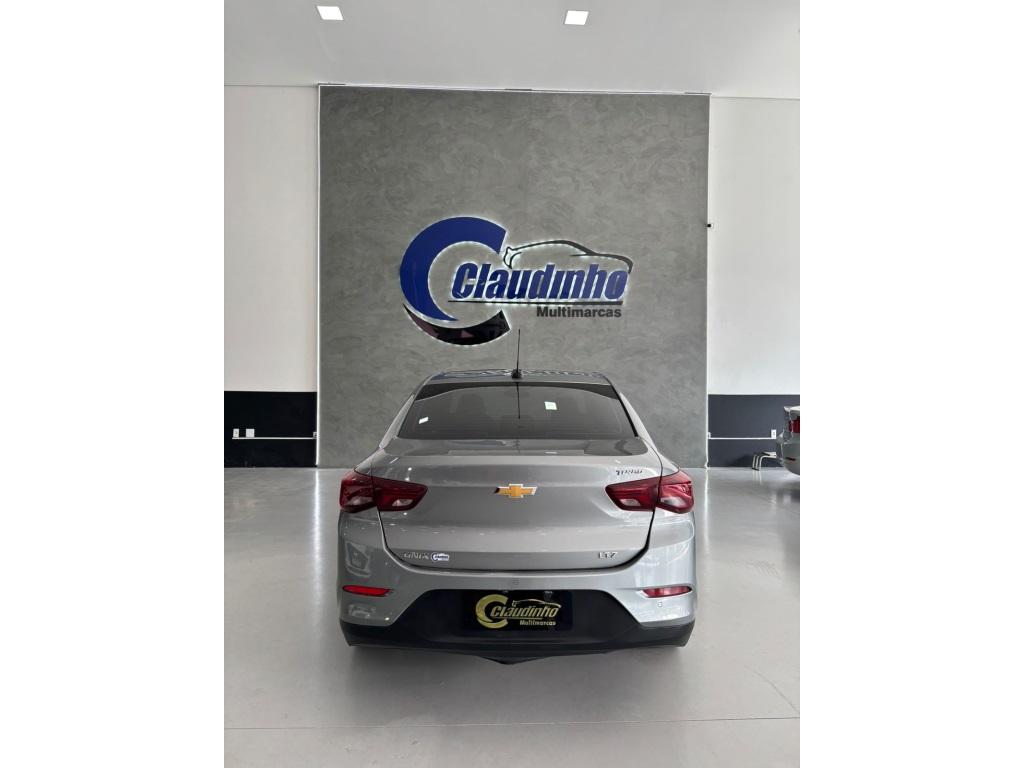 CHEVROLET Onix Sedan - Foto