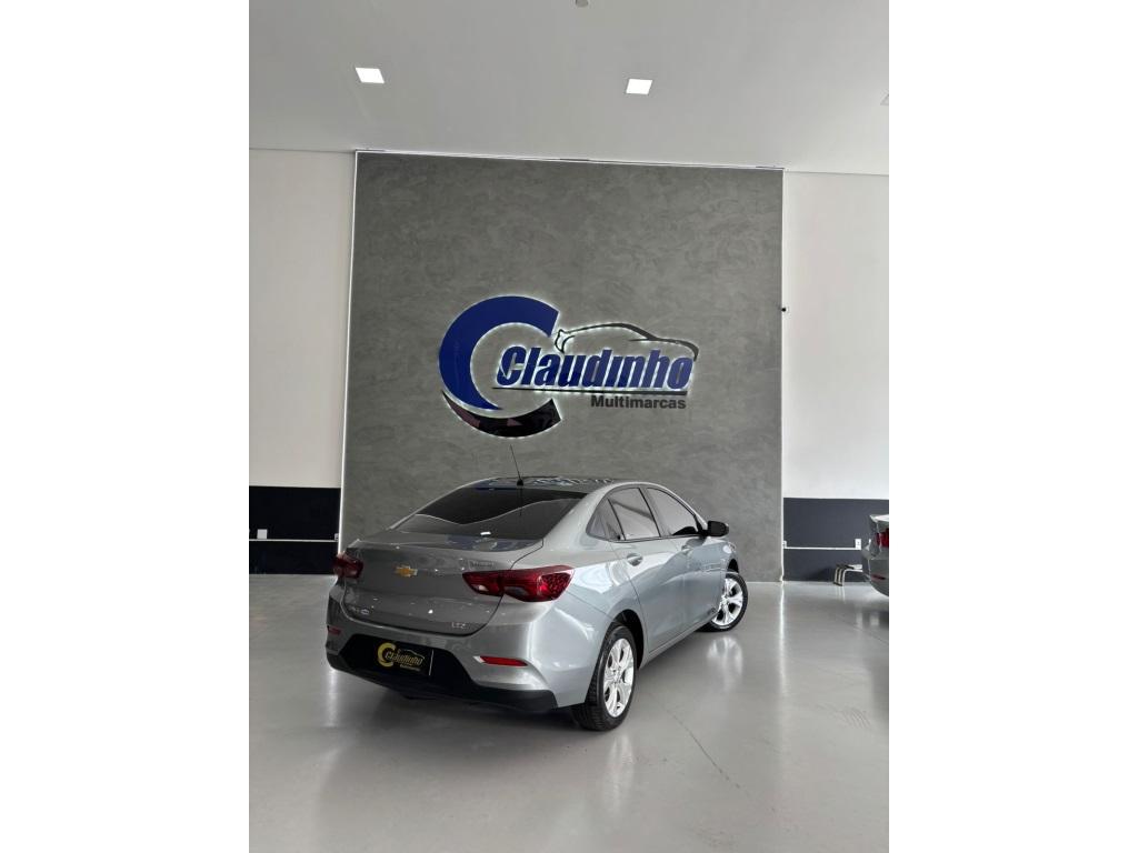 CHEVROLET Onix Sedan - Foto