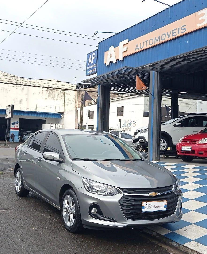 CHEVROLET Onix Sedan