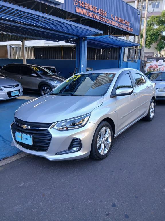 CHEVROLET Onix Sedan