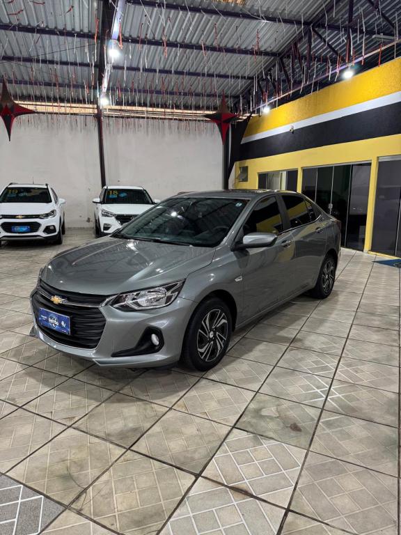 CHEVROLET Onix Sedan - Foto