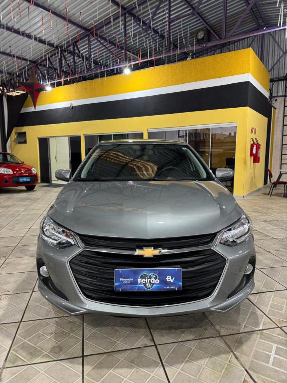 CHEVROLET Onix Sedan - Foto