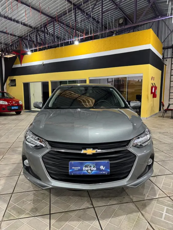 CHEVROLET Onix Sedan - Foto