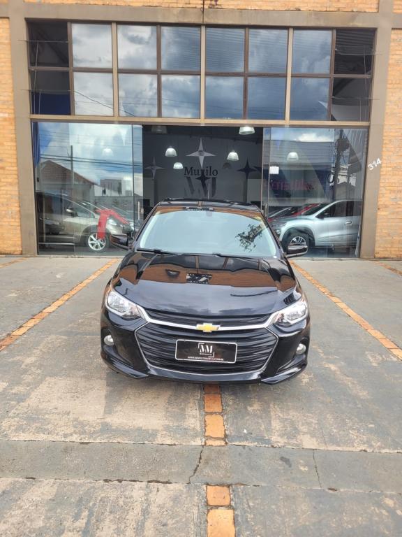 CHEVROLET Onix Sedan