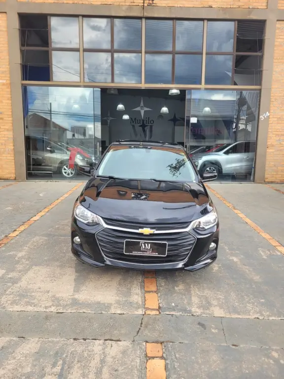 CHEVROLET Onix Sedan