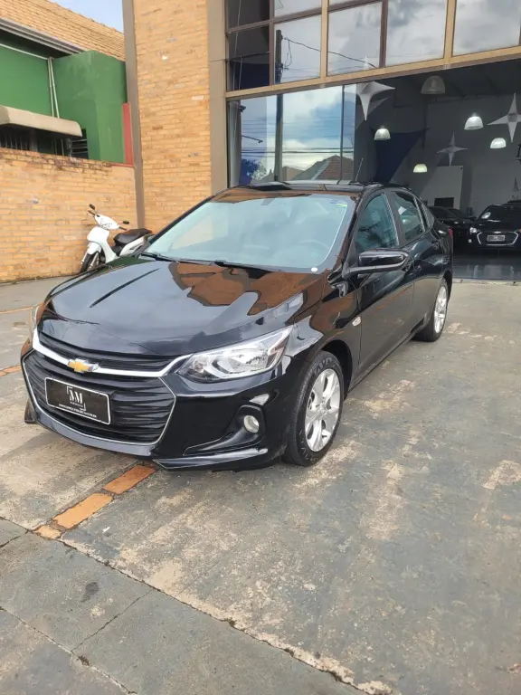 CHEVROLET Onix Sedan - Foto