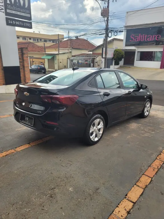 CHEVROLET Onix Sedan - Foto