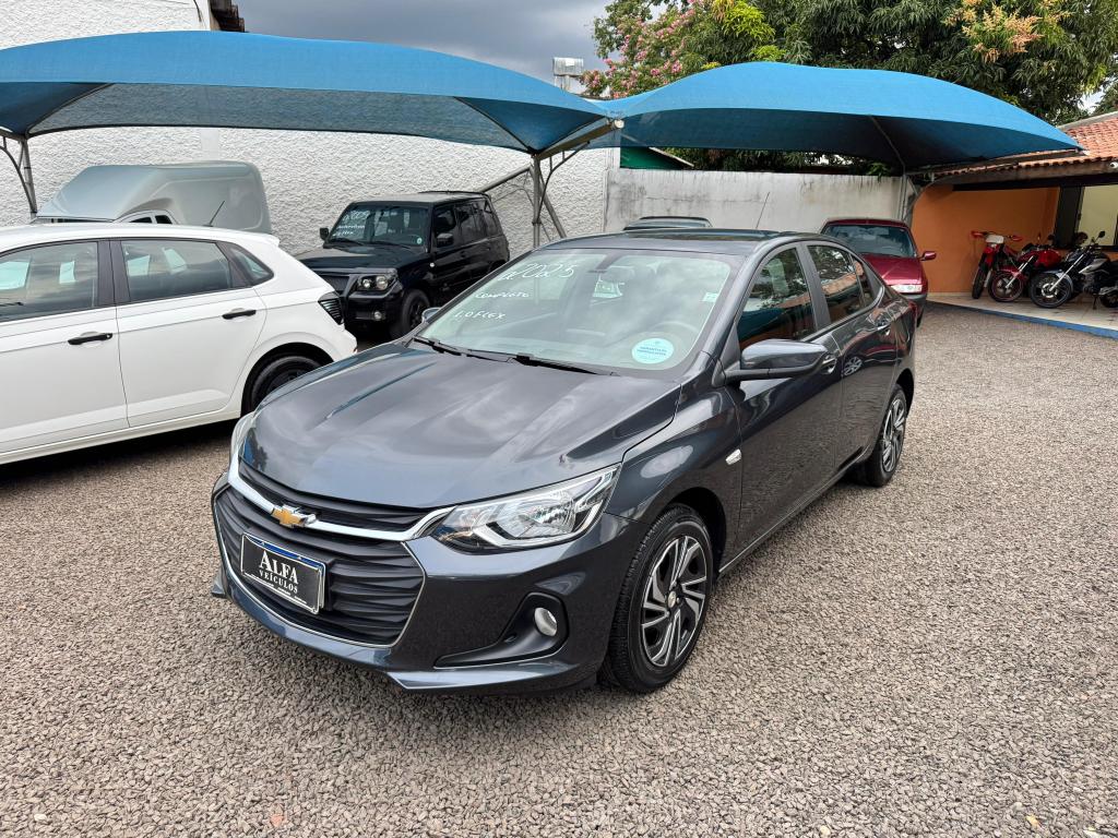 CHEVROLET Onix Sedan