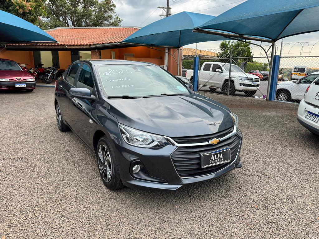 CHEVROLET Onix Sedan - Foto