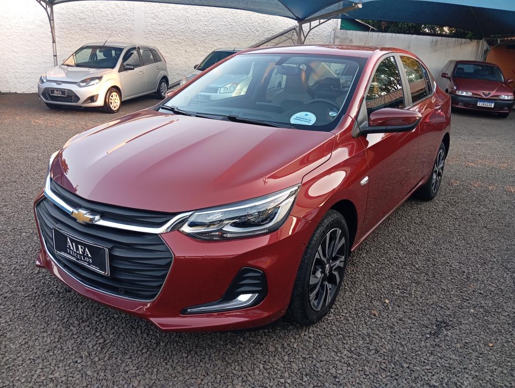 CHEVROLET Onix Sedan