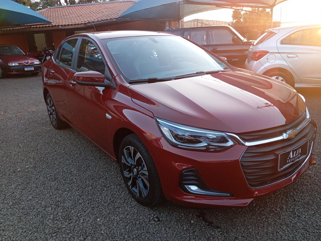 CHEVROLET Onix Sedan - Foto