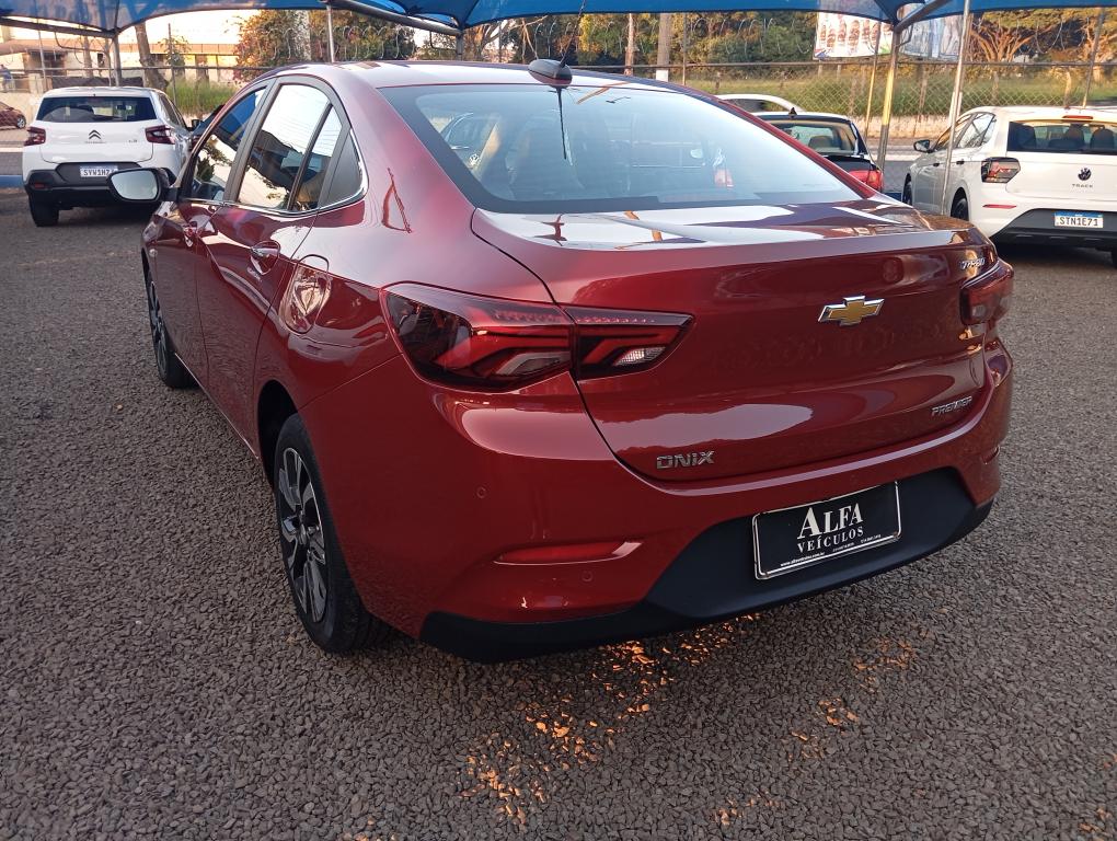 CHEVROLET Onix Sedan - Foto