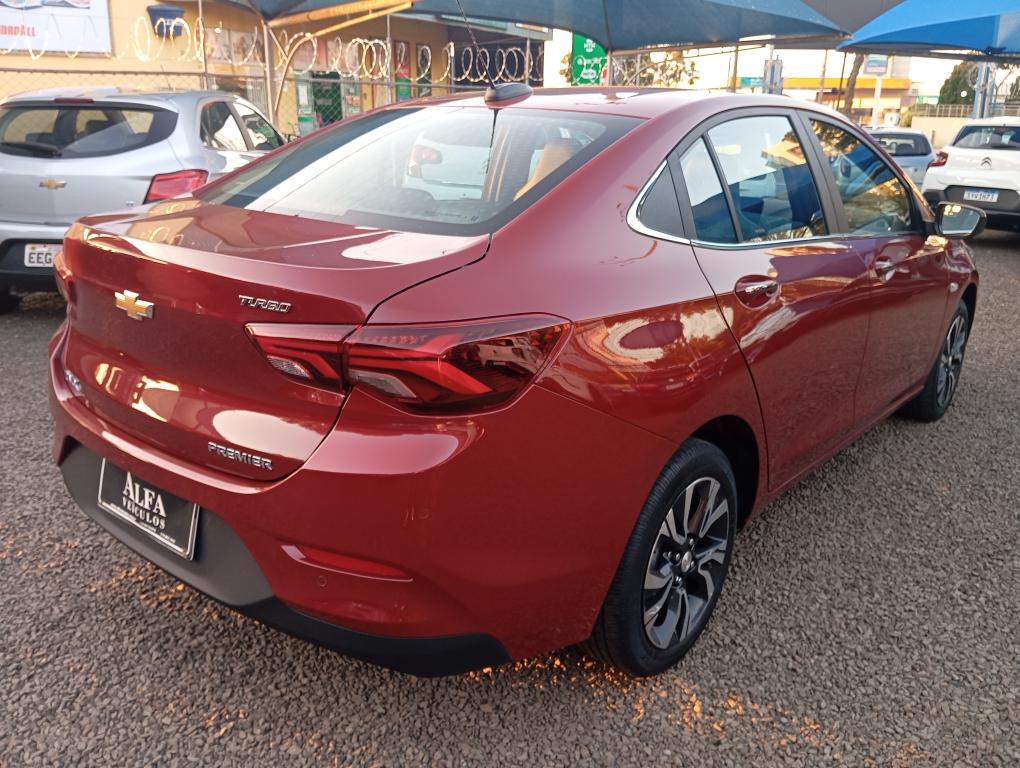 CHEVROLET Onix Sedan - Foto