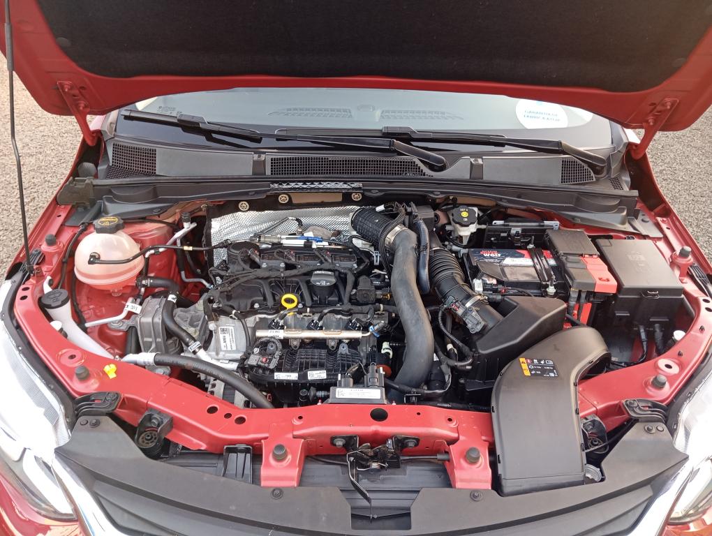 CHEVROLET Onix Sedan - Foto