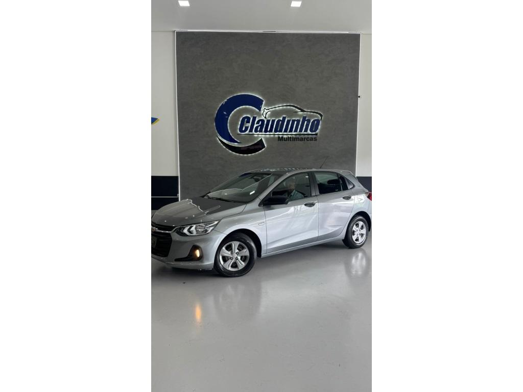 CHEVROLET Onix Sedan