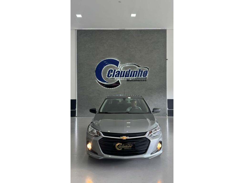 CHEVROLET Onix Sedan - Foto