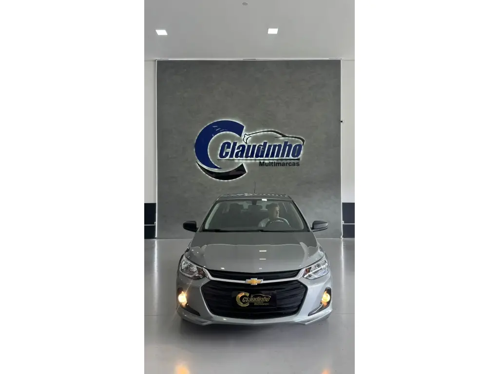 CHEVROLET Onix Sedan - Foto