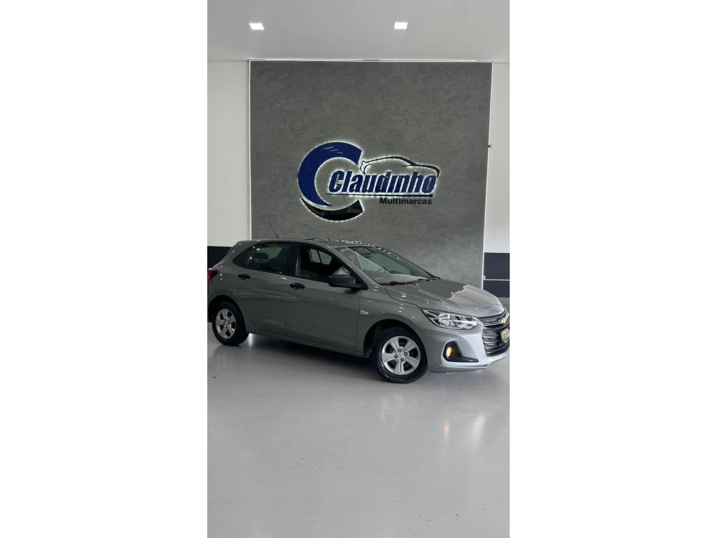 CHEVROLET Onix Sedan - Foto
