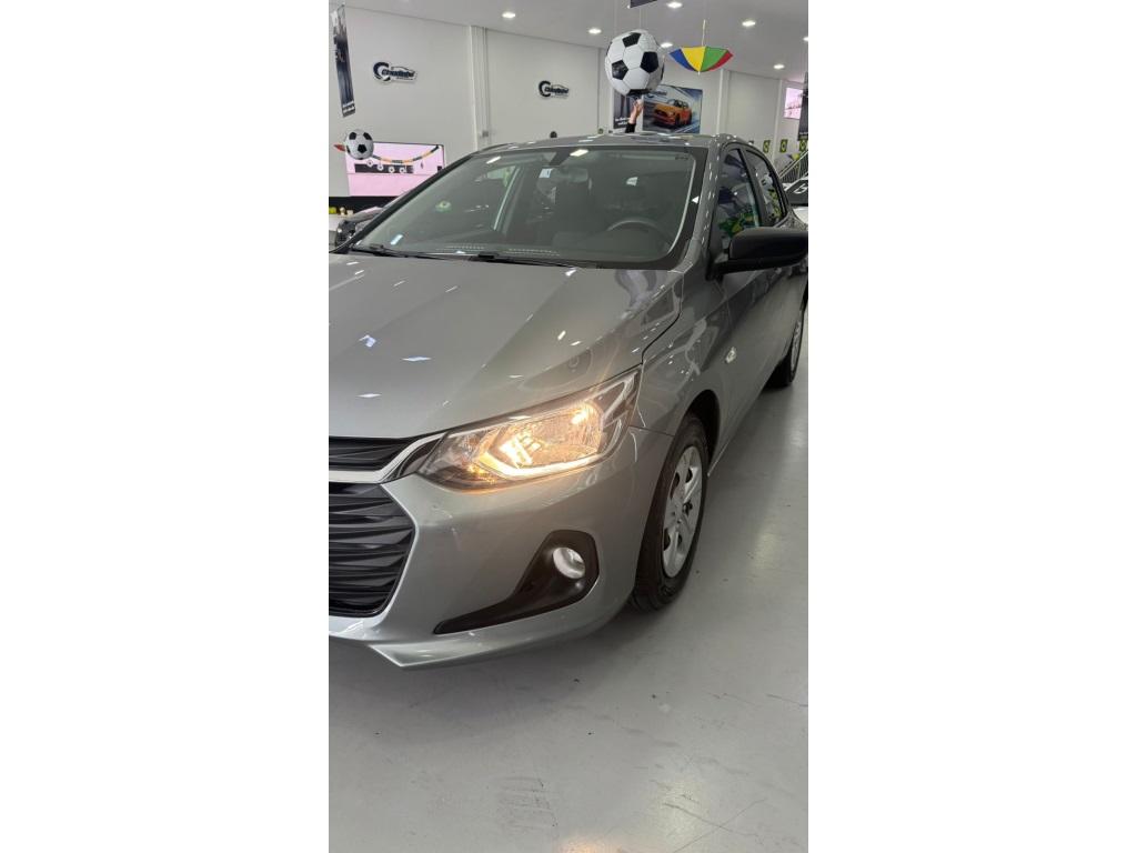 CHEVROLET Onix Sedan - Foto