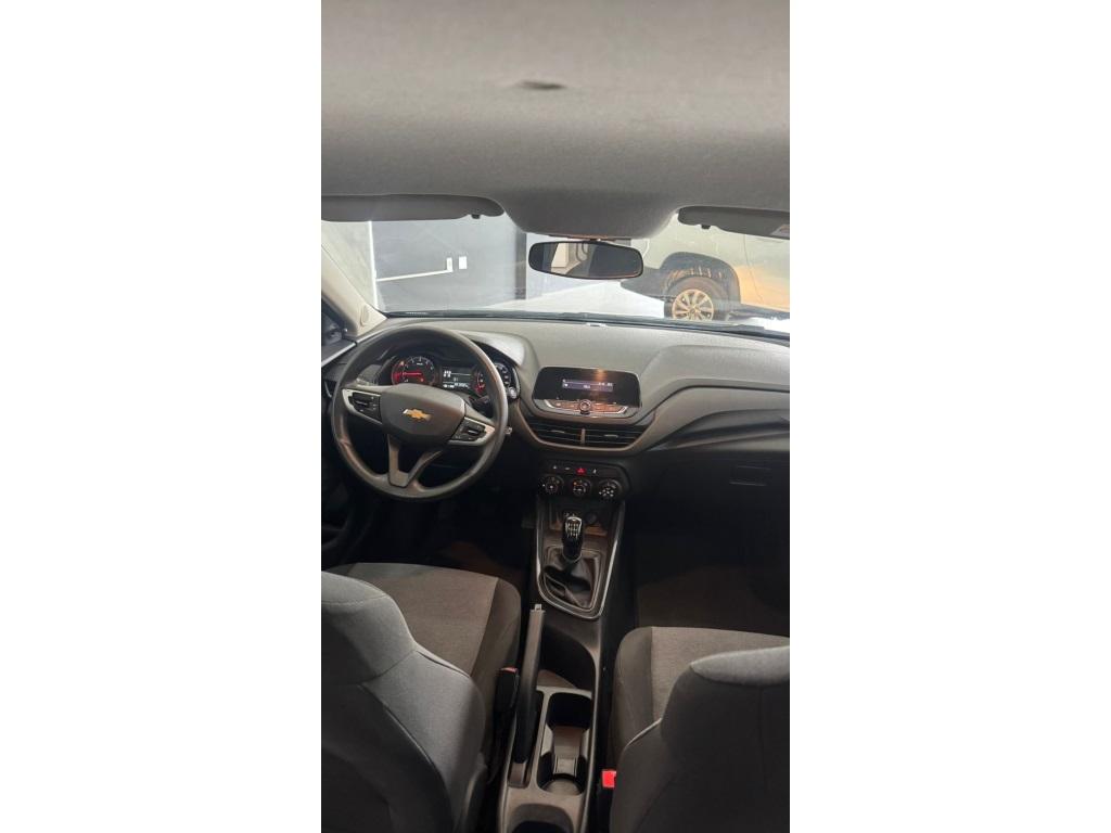 CHEVROLET Onix Sedan - Foto