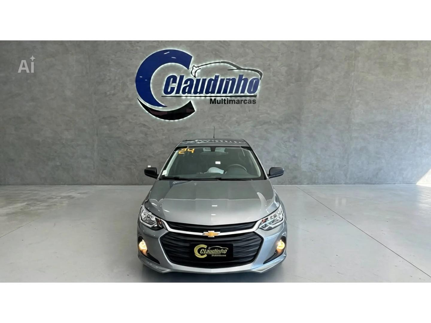 CHEVROLET Onix Sedan
