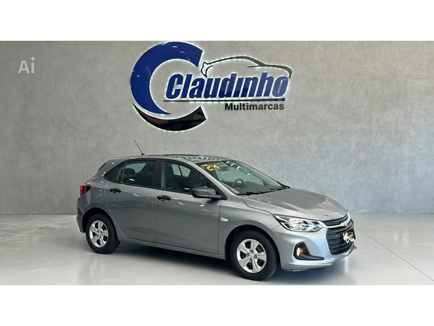CHEVROLET Onix Sedan - Foto