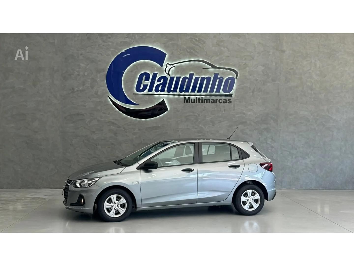 CHEVROLET Onix Sedan - Foto