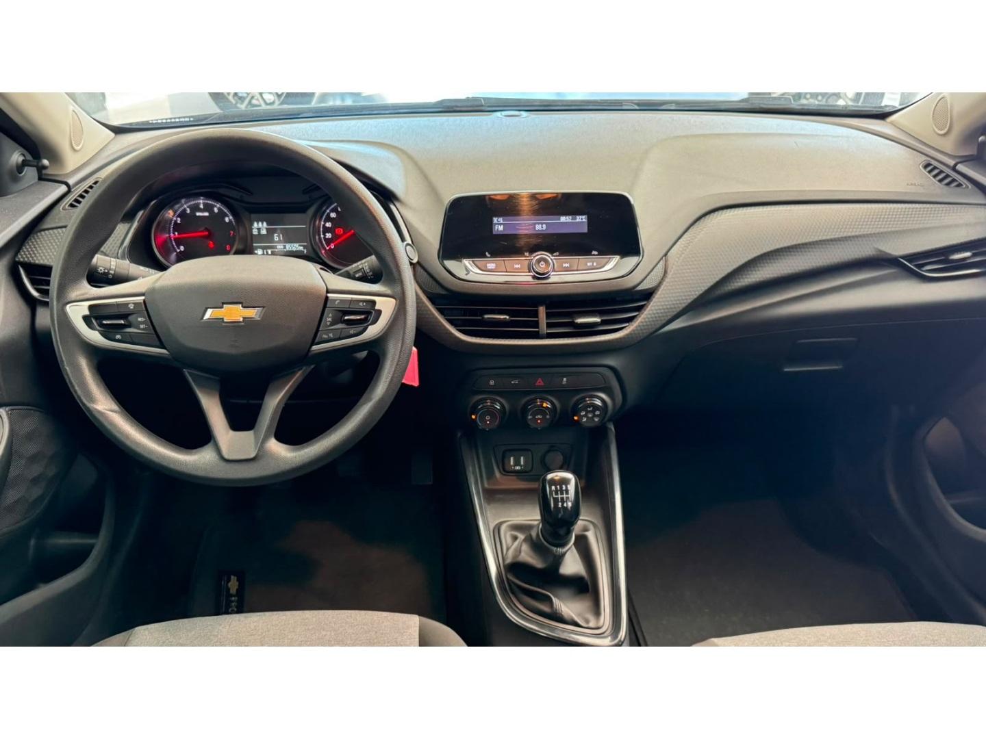 CHEVROLET Onix Sedan - Foto