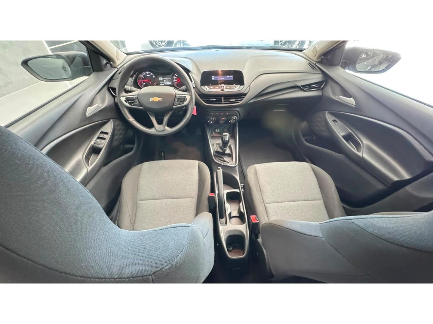 CHEVROLET Onix Sedan - Foto