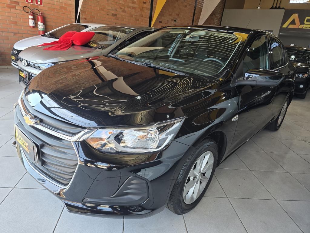 CHEVROLET Onix Sedan - Foto