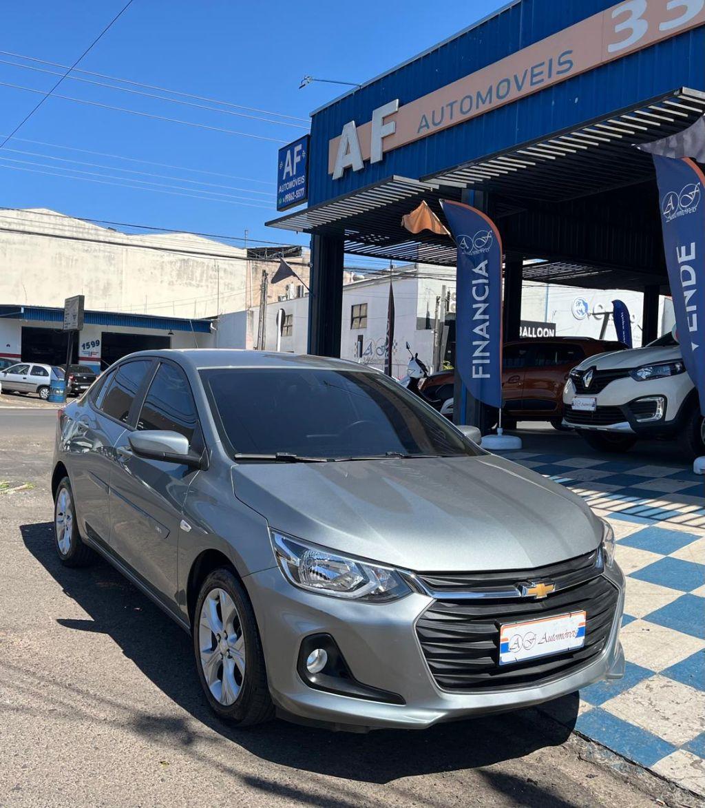 CHEVROLET Onix Sedan